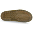 Dr. Martens Josef DMs Olive Bronx Suede Kaki Ciabatta Uomo - 7