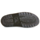 Dr. Martens Josef Slide Silver Metallic Tumble Argento Ciabatta Donna - 7