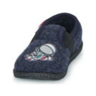 Giesswein TEISNACH Blu Pantofole Bambino - 3