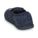Giesswein TEISNACH Blu Pantofole Bambino - 5