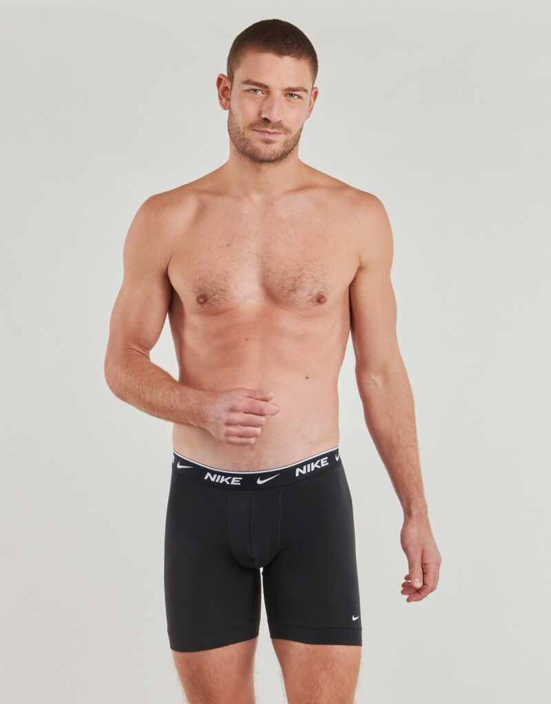Boxer  Nike  BOXER BRIEF 3PK  Nero -  Boxer Uomo - 2
