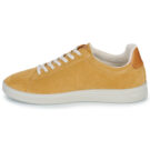 TBS FLAUBER Yellow Men's Sneakers - 4