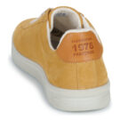 TBS FLAUBER Yellow Men's Sneakers - 5