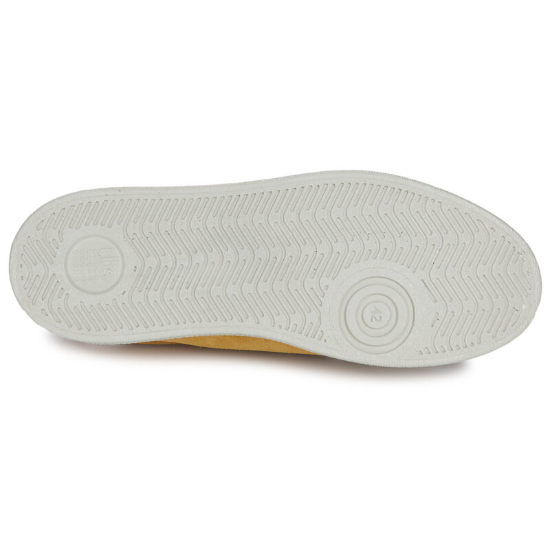 TBS FLAUBER Yellow Men's Sneakers - 7