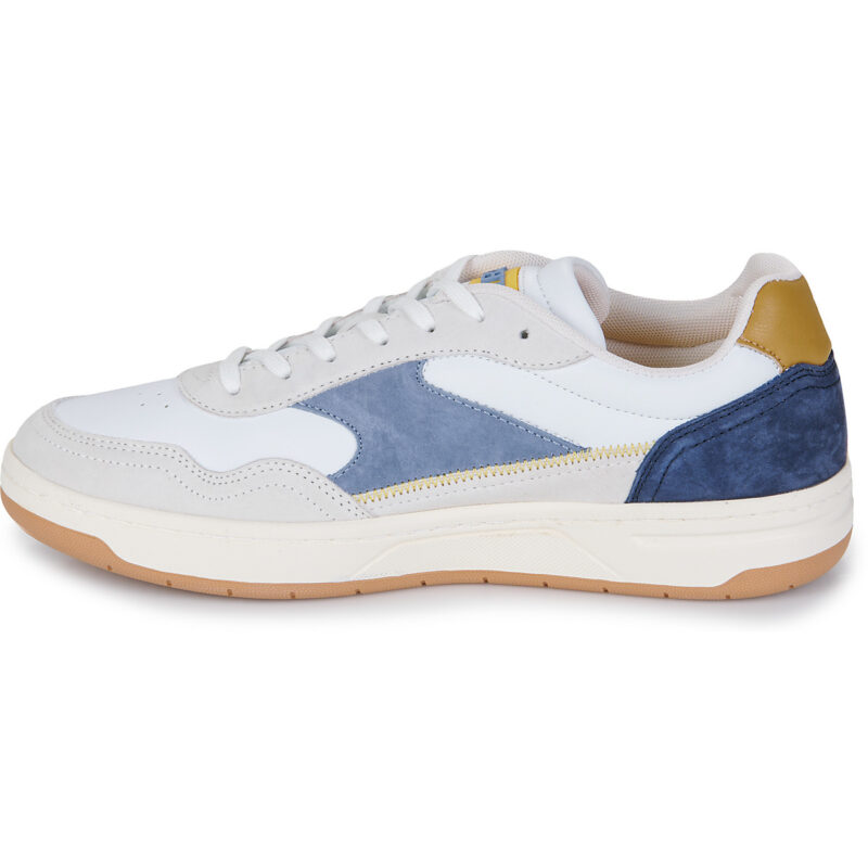 TBS ALMERIO White Men's Sneakers - 2