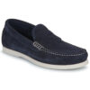 TBS  PALERME  Blu -  Mocassini Uomo
