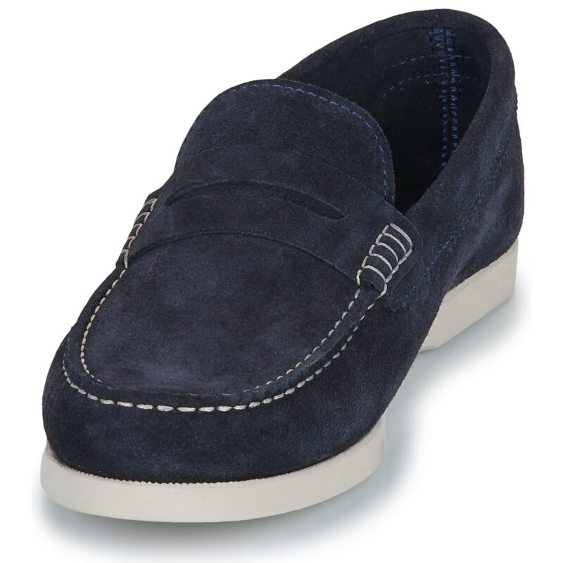 TBS  PALERME  Blu -  Mocassini Uomo - 3