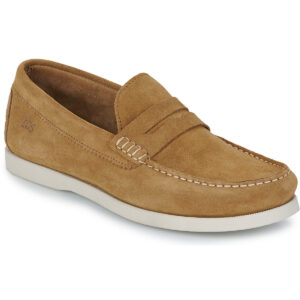 TBS  PALERME  Marrone -  Mocassini Uomo