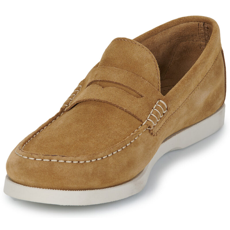 TBS  PALERME  Marrone -  Mocassini Uomo - 3