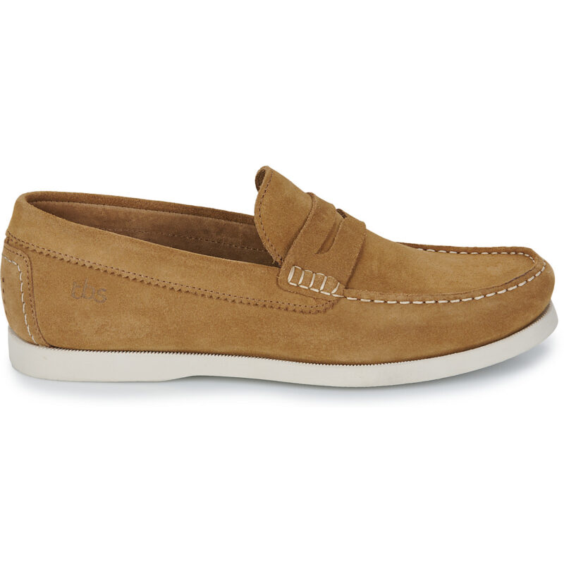 TBS  PALERME  Marrone -  Mocassini Uomo - 4