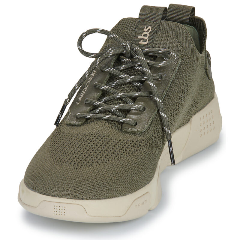 TBS  JAZSAIL  Verde -  Sneakers Uomo - 3