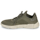 TBS  JAZSAIL  Verde -  Sneakers Uomo - 4