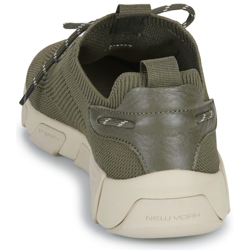 TBS  JAZSAIL  Verde -  Sneakers Uomo - 5