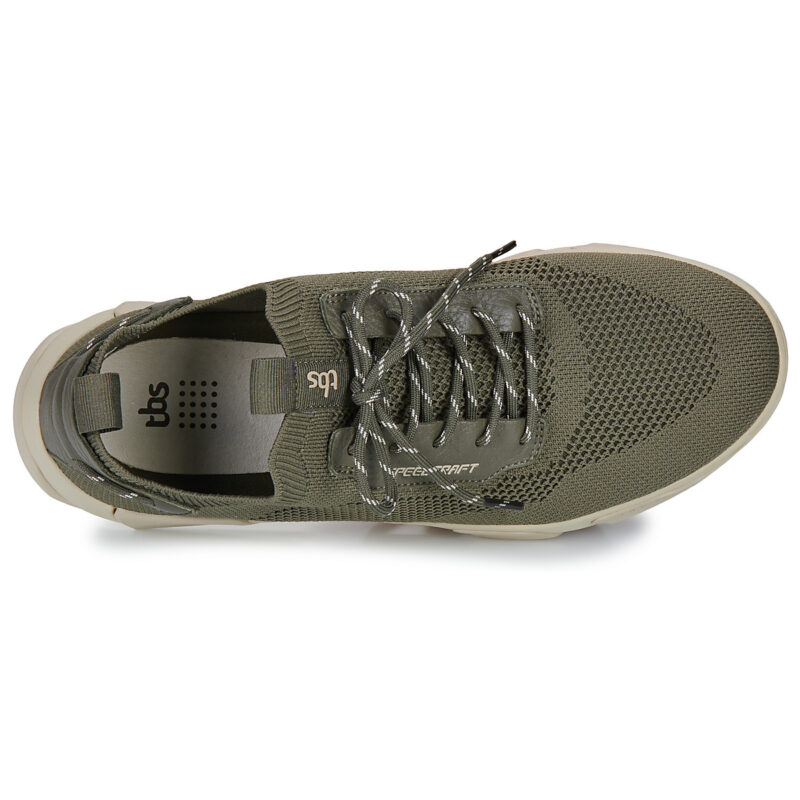 TBS  JAZSAIL  Verde -  Sneakers Uomo - 6