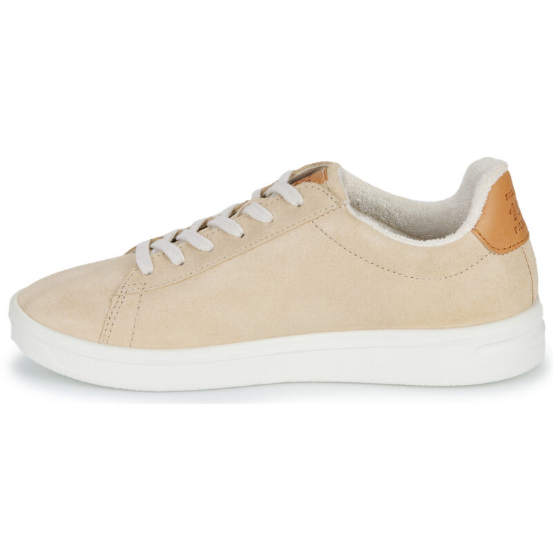 TBS FELICIE Baskets basses beige Femme - 4