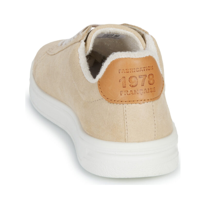 TBS FELICIE Baskets basses beige Femme - 5