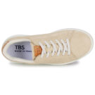 TBS FELICIE Baskets basses beige Femme - 6