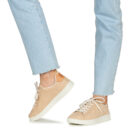 TBS FELICIE Baskets basses beige Femme - 8