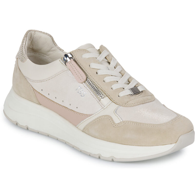 TBS BLONZIP Grau Sneaker niedrig Damen - 1