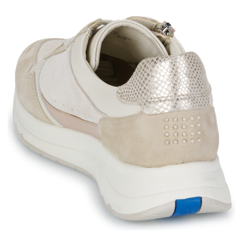 TBS BLONZIP Grau Sneaker niedrig Damen - 5