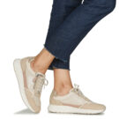 TBS BLONZIP Grau Sneaker niedrig Damen - 8