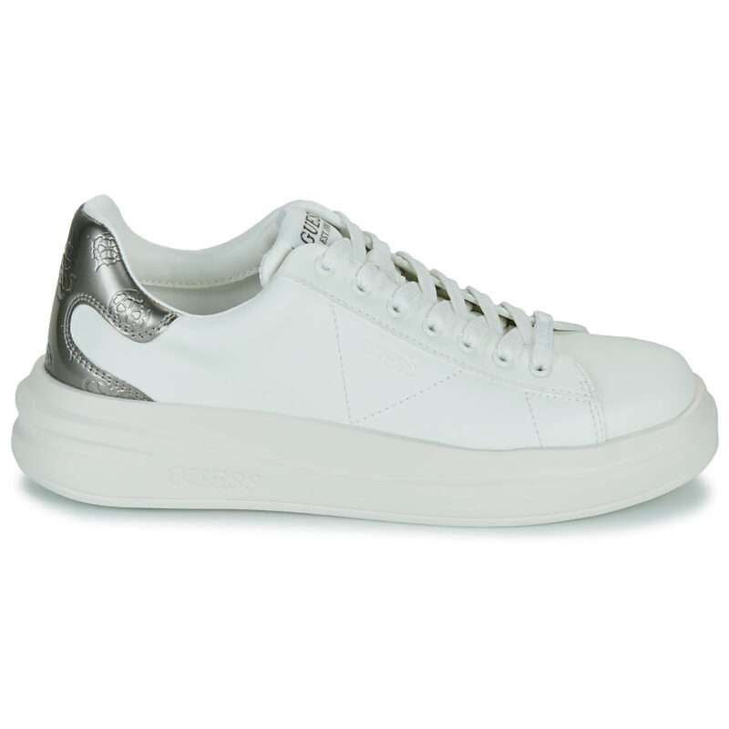 Guess ELBINA Bianco Sneakers basse Donna - 2