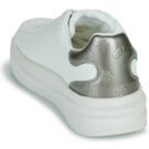 Guess ELBINA Bianco Sneakers basse Donna - 5