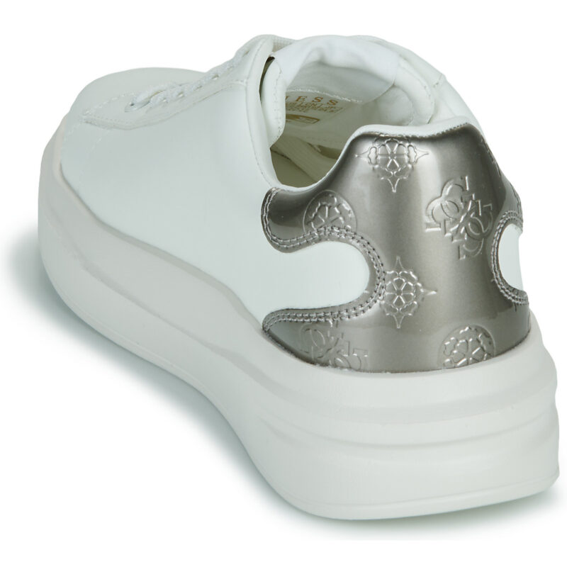 Guess ELBINA Bianco Sneakers basse Donna - 5