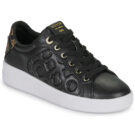 Guess RONII Nero Sneakers basse Donna - 1