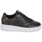 Guess RONII Nero Sneakers basse Donna - 2