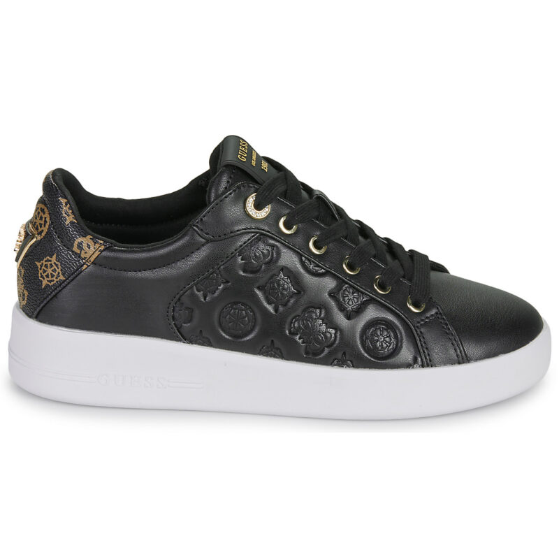 Guess RONII Nero Sneakers basse Donna - 2
