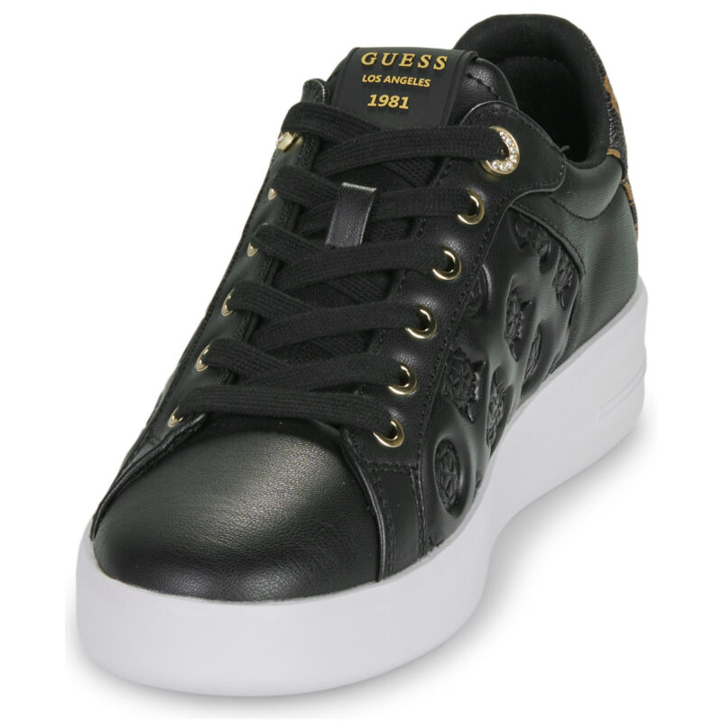 Guess RONII Nero Sneakers basse Donna - 3