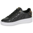 Guess RONII Nero Sneakers basse Donna - 4