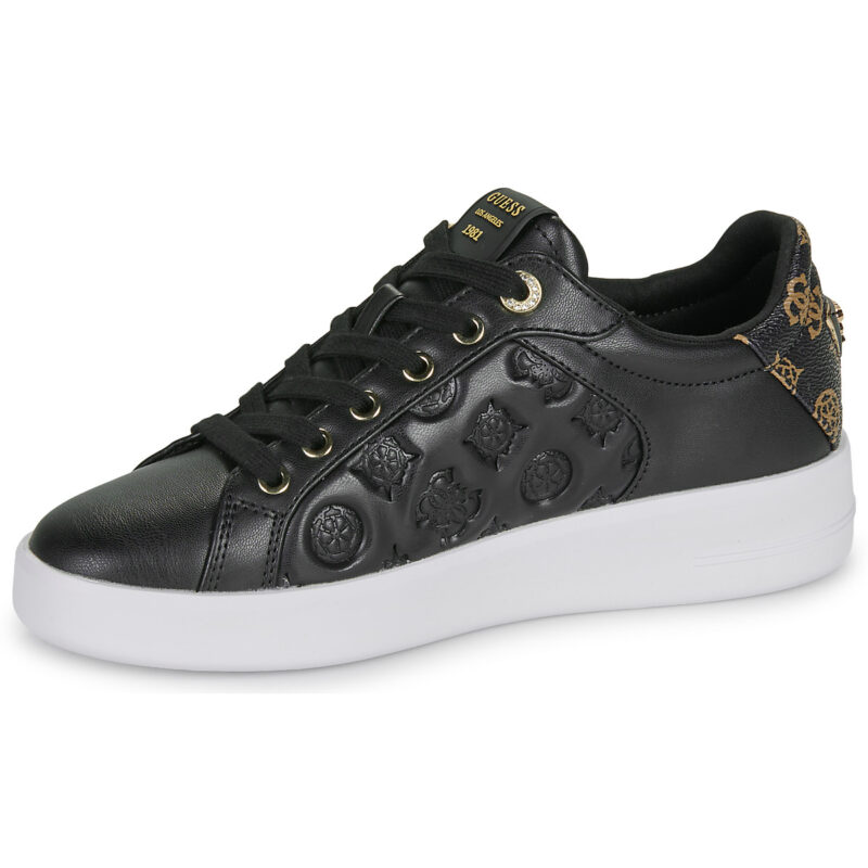 Guess RONII Nero Sneakers basse Donna - 4
