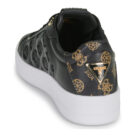 Guess RONII Nero Sneakers basse Donna - 5