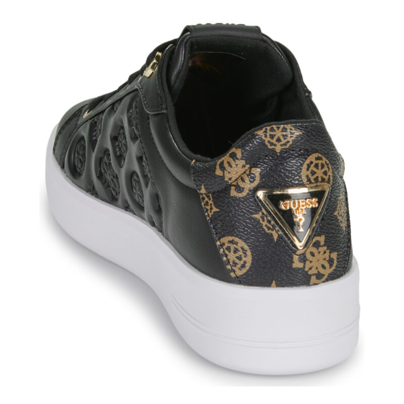 Guess RONII Nero Sneakers basse Donna - 5