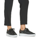 Guess RONII Nero Sneakers basse Donna - 8