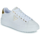 Guess DENESA12 Wei&szlig; Sneakers niedrig Damen - 1