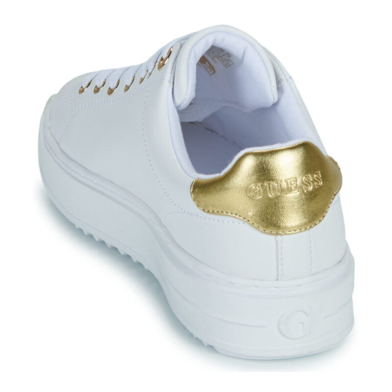 Guess DENESA12 Bianco Sneakers basse Donna - 5