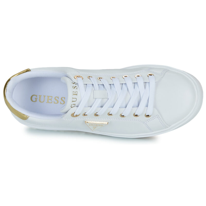 Guess DENESA12 Bianco Sneakers basse Donna - 6