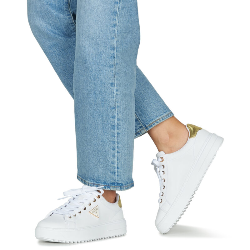 Guess DENESA12 Bianco Sneakers basse Donna - 8
