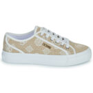 Guess JELEXA7 Beige Sneakers basse Donna - 2