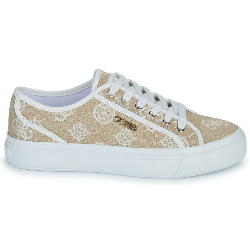 Guess JELEXA7 Beige Sneakers basse Donna - 2