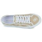 Guess JELEXA7 Beige Sneakers basse Donna - 6