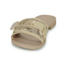 Guess ELYZE Beige Ciabatta Donna - 3