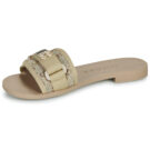 Guess ELYZE Beige Ciabatta Donna - 4