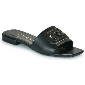 Guess  TARISHA  Nero -  Ciabatta Donna