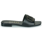 Guess TARISHA Nero Ciabatta Donna - 2