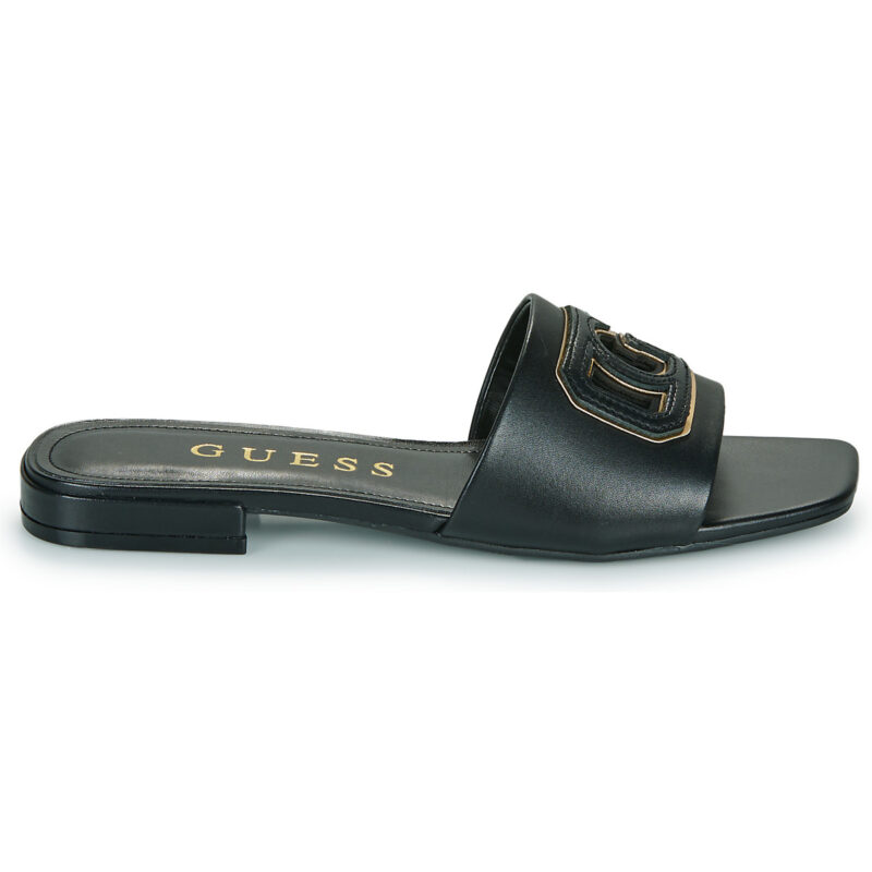 Guess TARISHA Nero Ciabatta Donna - 2