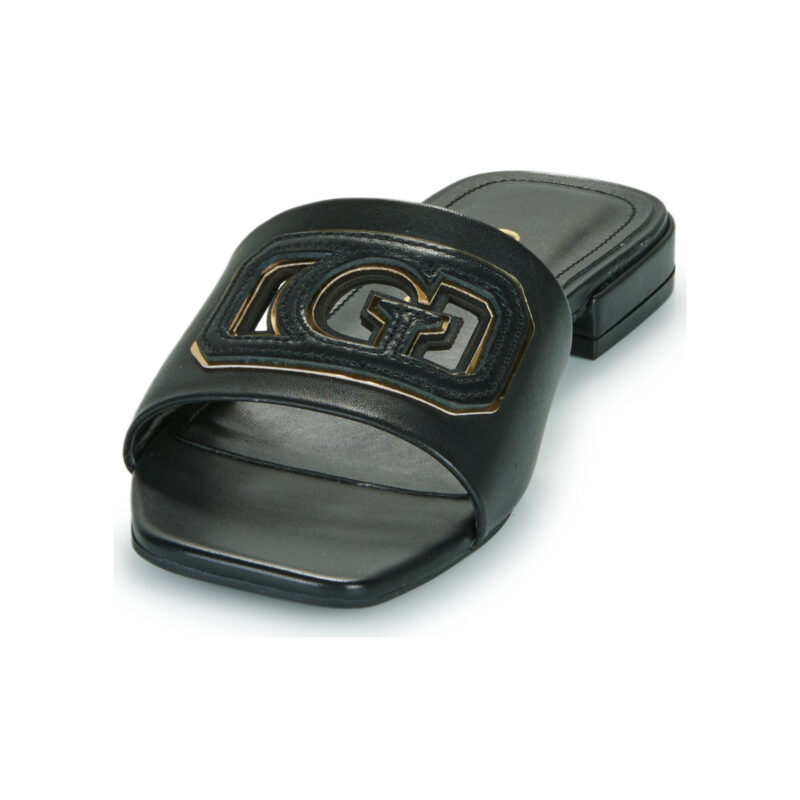 Guess TARISHA Nero Ciabatta Donna - 3